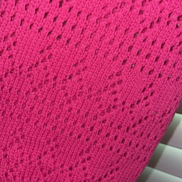 Sezane Capucine Cardigan, Pink - Picture 13 of 13